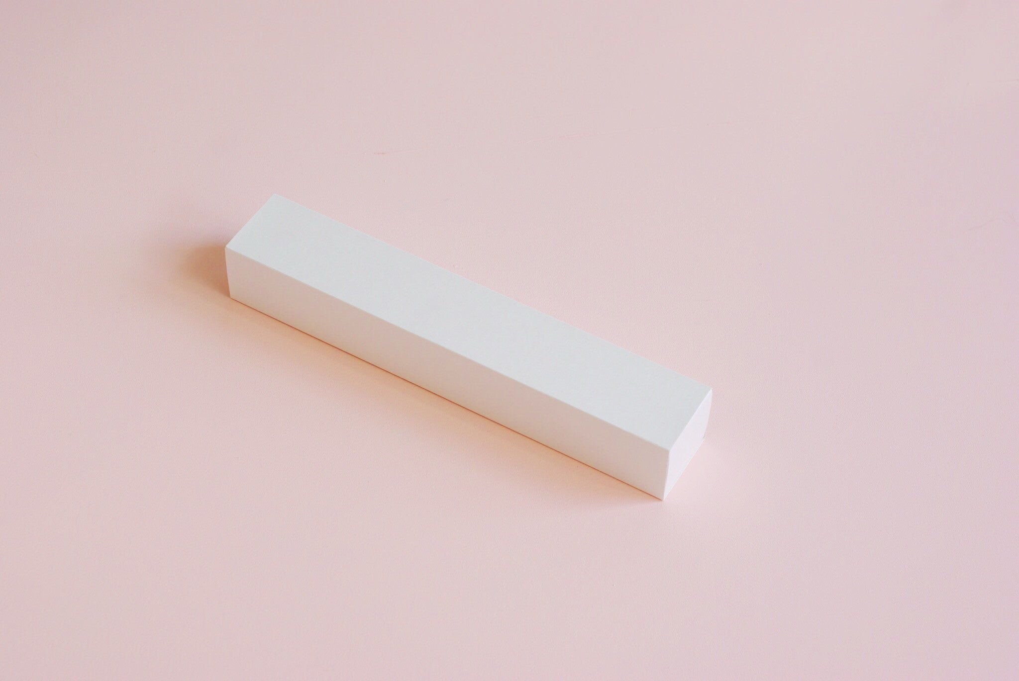12 Macaron Box | White